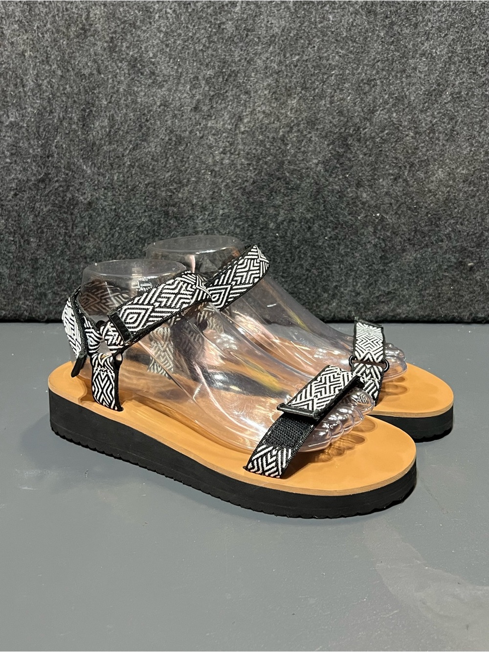 Madewell The (Re)sourced Maggie Sandal Size 8.5